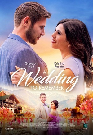 A Wedding to Remember (2021) - poster
