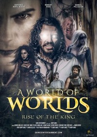 A World of Worlds: Rise of the King (2021) - poster