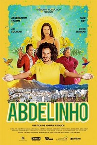 Abdelinho (2021) - poster