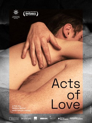 Acts of Love (2021) - poster