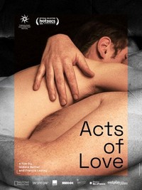 Acts of Love (2021) - poster