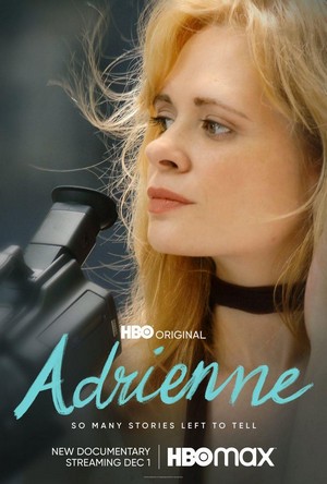 Adrienne (2021) - poster