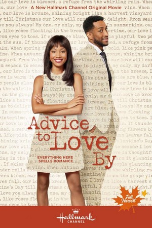 Advice to Love By (2021) - poster