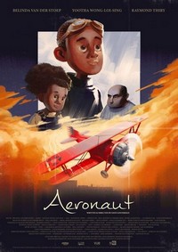 Aeronaut (2021) - poster