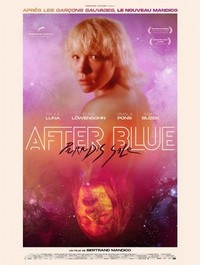 After Blue (Paradis Sale) (2021) - poster