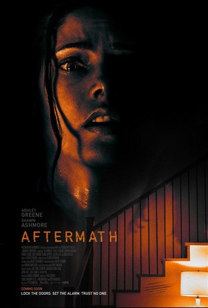Aftermath (2021) - poster