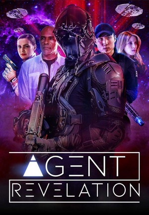 Agent Revelation (2021) - poster