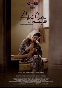 Aicha (2021) - poster