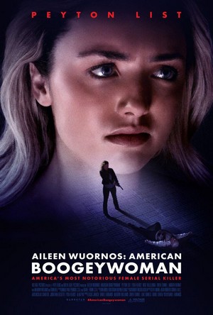 Aileen Wuornos: American Boogeywoman (2021) - poster