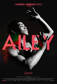 Ailey (2021) - poster