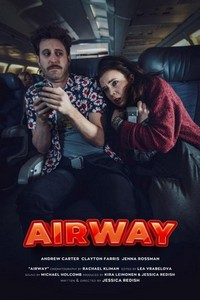 Airway (2021) - poster