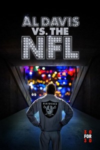 Al Davis vs. the NFL (2021) - poster