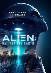 Alien: Battlefield Earth (2021) - poster