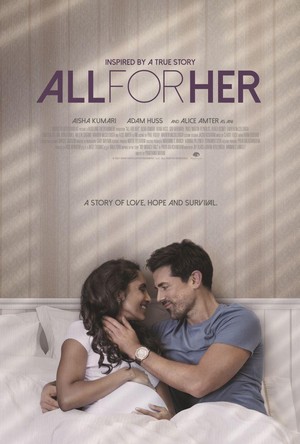 All for Her (2021) - poster