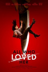 All Who Loved Her (2021) - poster