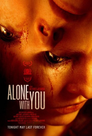 Alone with You (2021) - poster