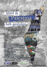 Alsof Ik Palestina Heb Gestolen (2021) - poster