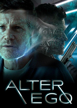 Alter Ego (2021) - poster