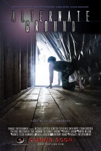 Alternate Ground (2021) - poster