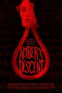 Amber's Descent (2021) - poster