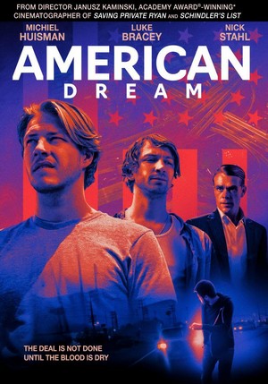 American Dream (2021) - poster