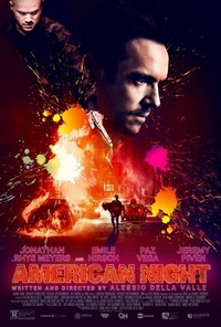 American Night (2021) - poster