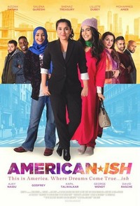 Americanish (2021) - poster