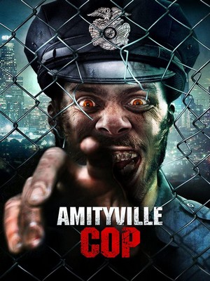 Amityville Cop (2021) - poster