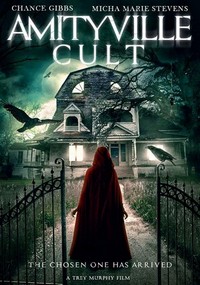 Amityville Cult (2021) - poster