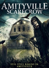 Amityville Scarecrow (2021) - poster