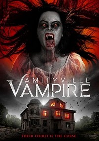 Amityville Vampire (2021) - poster