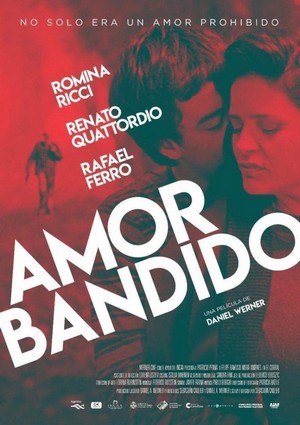 Amor Bandido (2021) - poster