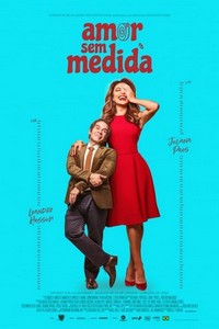 Amor sem Medida (2021) - poster