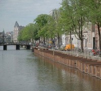 Amsterdam Is Nog Niet Jarig (2021) - poster