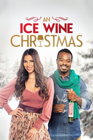 An Ice Wine Christmas (2021) - poster