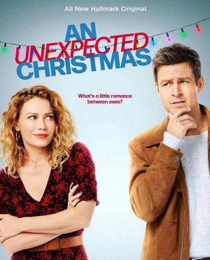 An Unexpected Christmas (2021) - poster