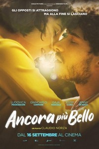 Ancora Più Bello (2021) - poster