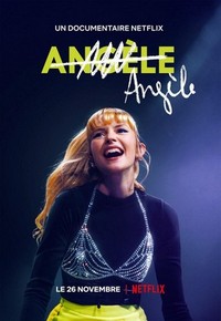 Angèle (2021) - poster