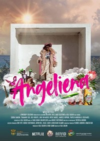 Angeliena (2021) - poster