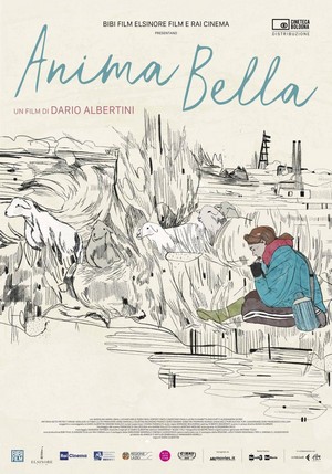 Anima Bella (2021) - poster