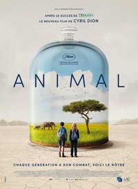 Animal (2021) - poster