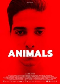 Animals (2021) - poster