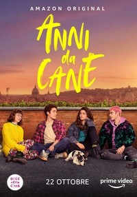 Anni da Cane (2021) - poster