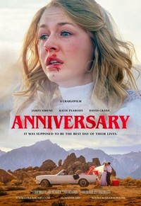 Anniversary (2021) - poster