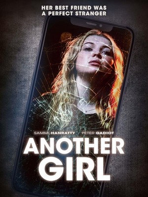 Another Girl (2021) - poster