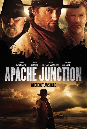 Apache Junction (2021) - poster