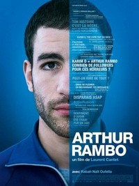 Arthur Rambo (2021) - poster