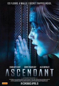 Ascendant (2021) - poster