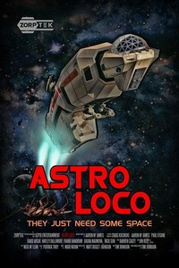 Astro Loco (2021) - poster