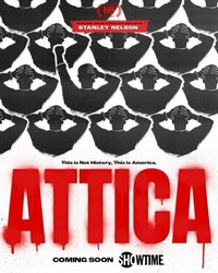 Attica (2021) - poster